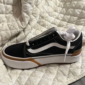Vans Old Skool Stacked Platform Sneaker